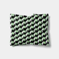 Geo Shapes Gift Wrap XIV