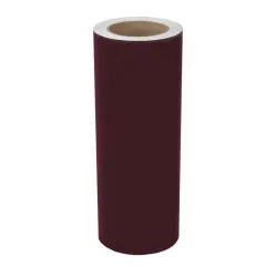 Silhouette 12" x 82' Matte Removable Vinyl Burgundy