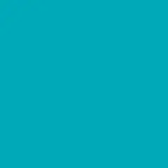 Solid Turquoise Anti-Pill Fleece Fabric (Medium Weight) | By The Yard