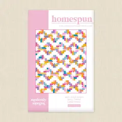 Homespun (mm 009) | Modernly Morgan | Sewing Pattern