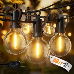 Outdoor String Lights