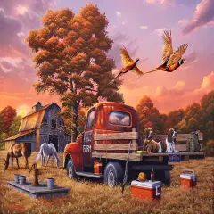 Sunsout What's the Point 1000 pc Jigsaw Puzzle 71911