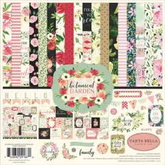 Carta Bella Botanical Garden Collection Kit