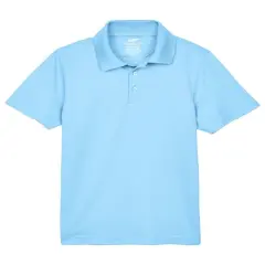 UltraClub&reg; Youth Cool & Dry Mesh Piqu&eacute; Polo