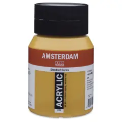 Amsterdam Standard Series Acrylic - Raw Sienna, 500 ml bottle