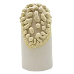 Ritual Glaze Moon Rocks Glaze - Pastel Yellow, 16 oz