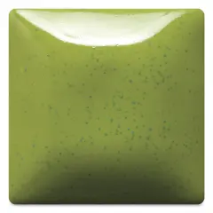 Mayco Speckled Stroke & Coat Glaze - Speckled Sour Apple, Pint