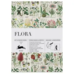 Pepin Press Creative Paper Book - Flora