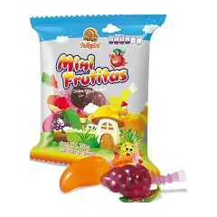 Tinajita Gelatina Mini Frutas Bag