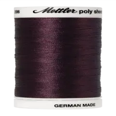 Maroon (2596-2336) | Poly Sheen (800M / 875Y) | Mettler Thread