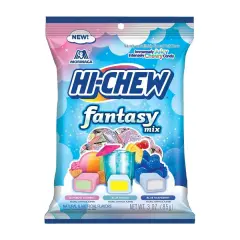Hi Chew Fantacy Mix 3 oz Bag