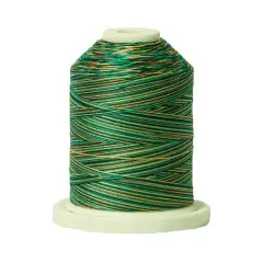 251 Atlantis Signature Cotton Variegated Thread Mini Spool - 40WT