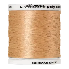 Meringue (2596-1140) | Poly Sheen (800M / 875Y) | Mettler Thread
