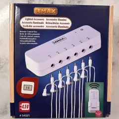 Lemax Remote Control Box