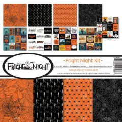 Fright Night Collection Kit