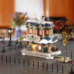 Holly Jolly Junction Set - Lemax