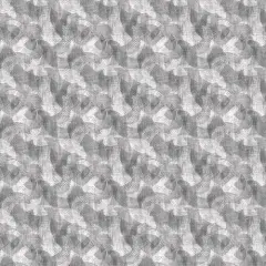 Gray Crescent Cotton Wideback Fabric per yard