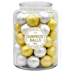 GOLD & SILVER MINI SURPRISE BALLS
