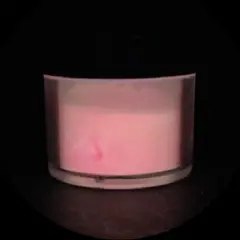Pink - Glow in the Dark Pigment Powder