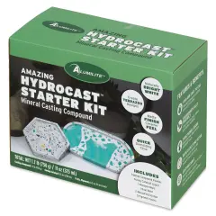 Alumilite Amazing HydroCast Starter Kit