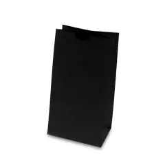 Colored Paper Sos Bags 6'' X 3 5/8'' X 11 1/16''