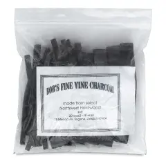 Bob's Fine Vine Charcoal