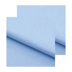 Oxford Style Printed On Recycled Spandex Fabric