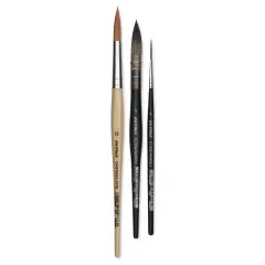 Da Vinci Contemporary Landscape Synthetic Brushes - Set of 3