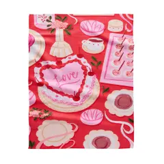 FOOD OF LOVE TEA TOWEL