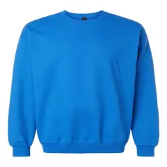 Gildan&reg; Midweight Crewneck Sweatshirt Royal