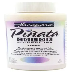 Jacquard Pinata Color Alcohol Ink 4oz-Opal