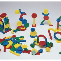 Building Shapes (Set of 150)