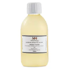 Michael Harding V1 Dammar Varnish - 250 ml bottle