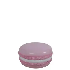 Pink Macaroon Over Sized Statue