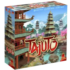 Tajuto - Strategy Board Game