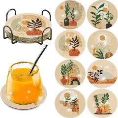 Small Diamond Painting Kits for Adults Art Craft Supplies