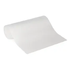 Clear Plastic Shelf Liner, Non-Adhesive Roll for Kitchen, Fridge, Pantry, Drawers (12 In x 20 Ft)
