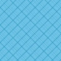 Core'dinations Core Basics Patterned Cardstock 12"X12"-Light Blue Plaid
