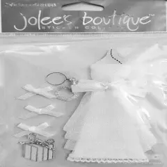 Jolee's Boutique Bride Dimensional Stickers
