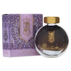 Ferris Wheel Press Fountain Pen Ink - Queen Allium, 38 ml