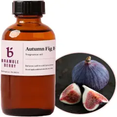 Berry Autumn Fig Harvest Fragrance Oil