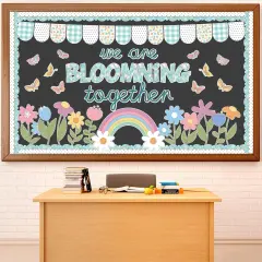 70PCS Summer Classroom Bulletin Board Decorations
