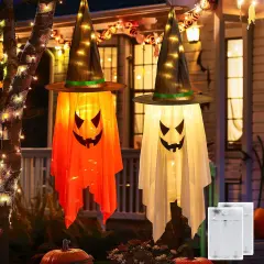 Halloween Lights Battery