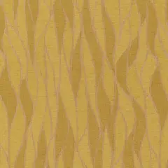 Citron - GoldYellow,green AbstractGeometric Upholstery Fabric 54 Inches"