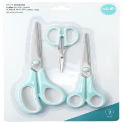 We R Scissors 3/Pkg