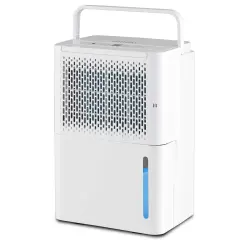 Costway 32-Pint Dehumidifier with Energy Efficient Automatic Shutoff 2,000 Sq. ft Coverage Area