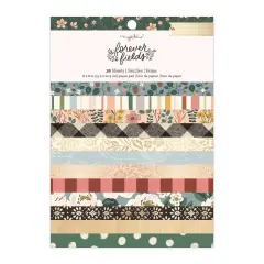Maggie Holmes Forever Fields Single-Sided Paper Pad 6"X8"-36 Sheets