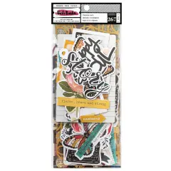 Vicki Boutin Mixed Media Ephemera Cardstock Die-Cuts-Old Soul