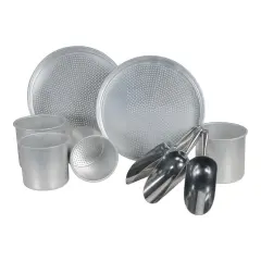 Kaplan Early Learning Company Sand Sifters With Scoops