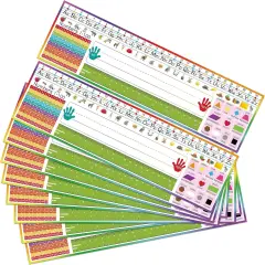 32 PCS Name Tags for Classroom